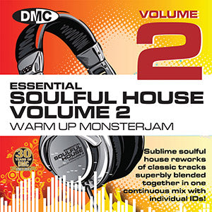 Essential Soulful House Warmup Monsterjam - Volume 2