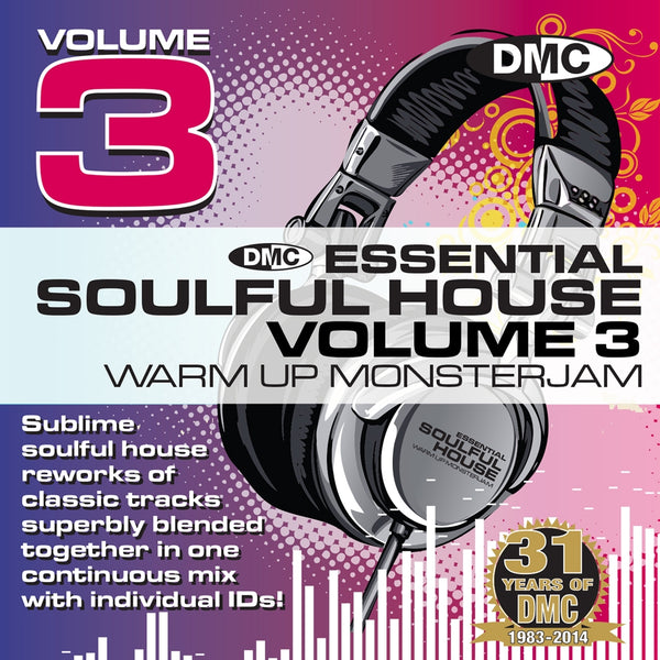 Soulful House Warm Up Monsterjam Vol. 3 - New Release