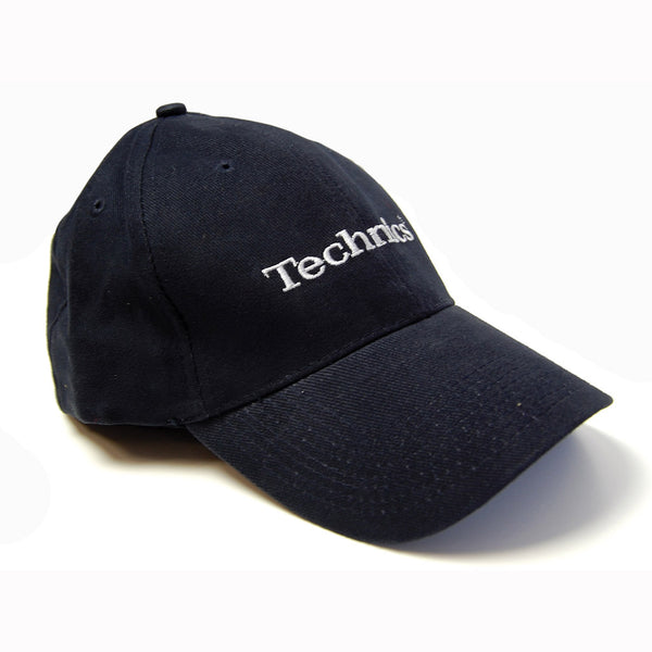 Technics Embroidered Cap (Black)