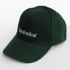 Technics Embroidered Cap (Forest Green)