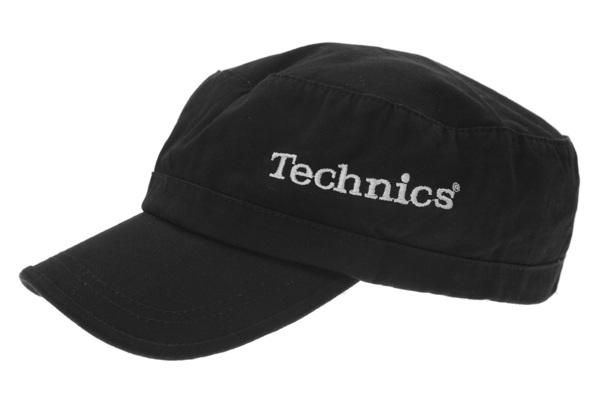 Technics Army Cap (Black)