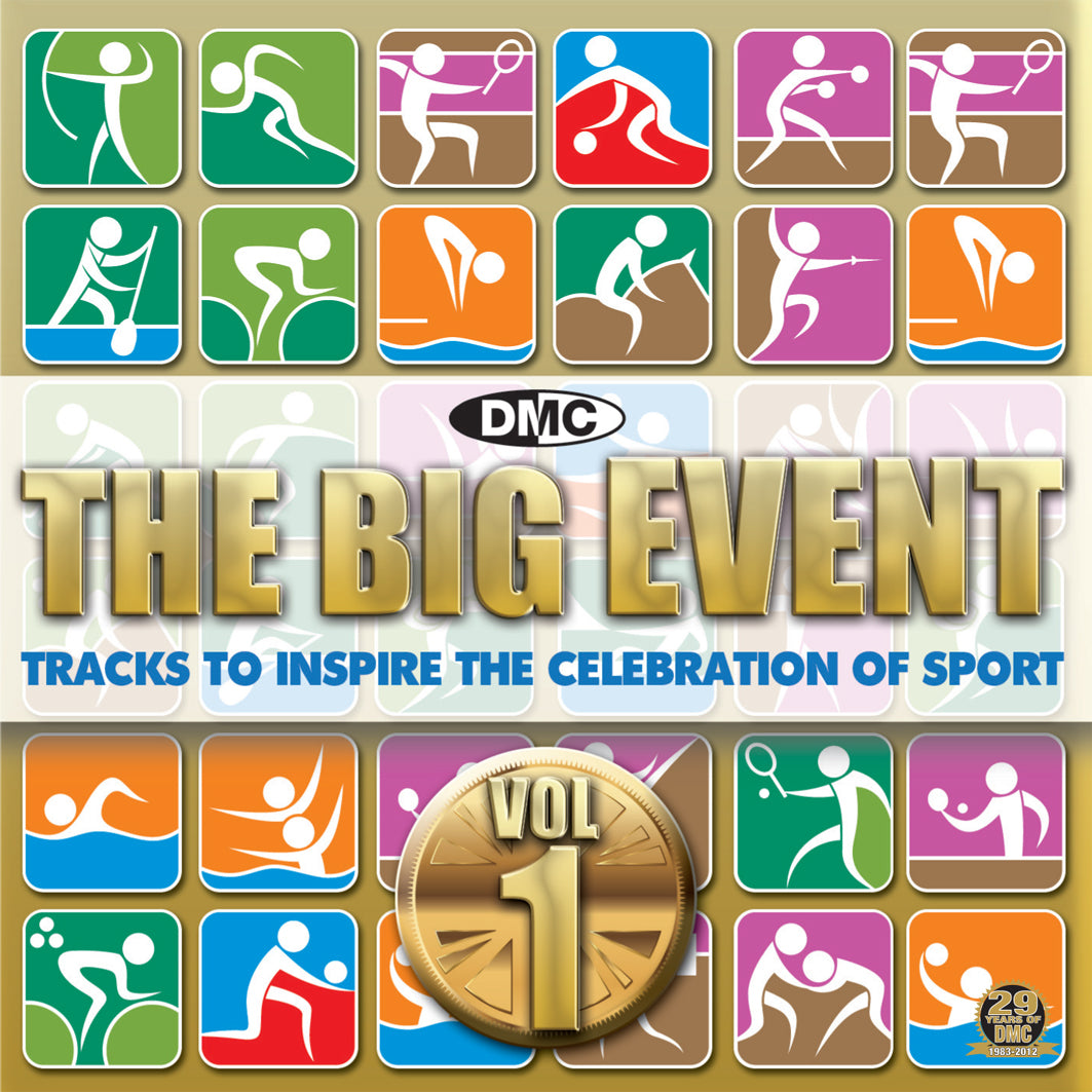 The Big Event Volume 1- New Release
