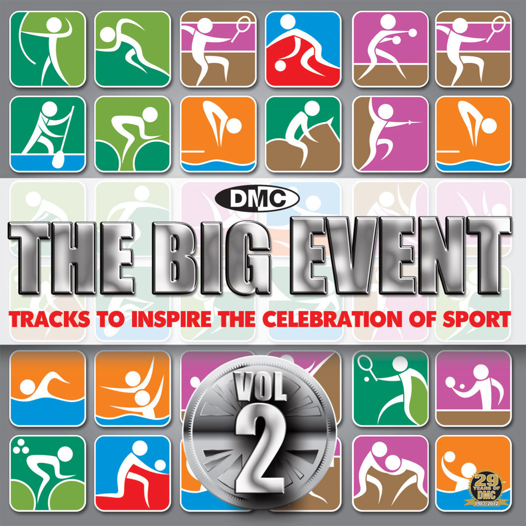 The Big Event Volume 2 - New Release