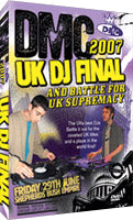 UK Finals 2007 DVD