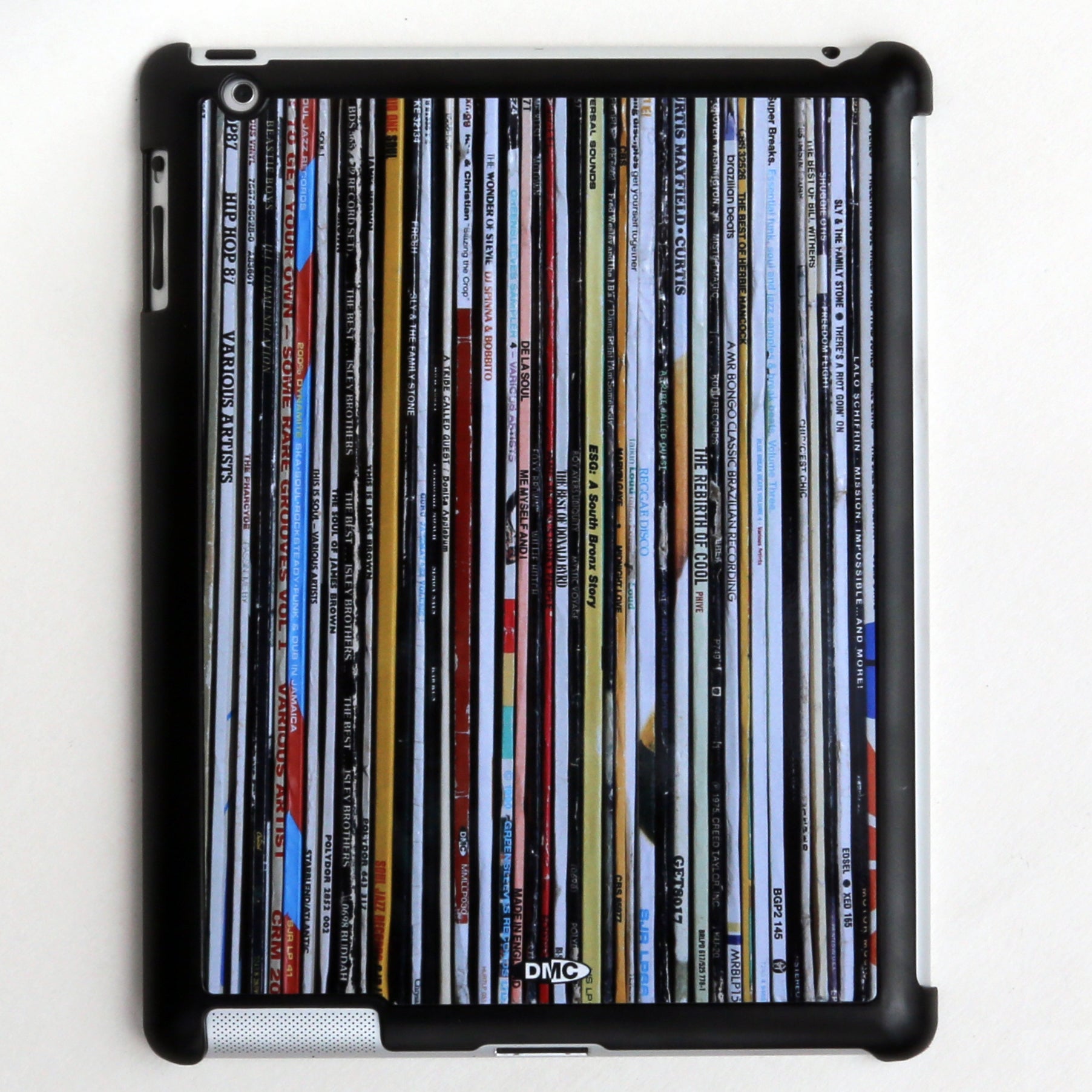 DMC Vinyl Junkie iPad Mini Cover