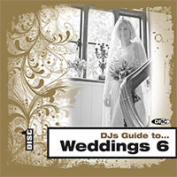 DJs Guide to Weddings 6 - NEW RELEASE