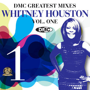 Greatest Mixes - Whitney Houston - Volume 1