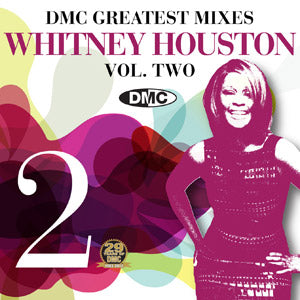 Greatest Mixes - Whitney Houston - Volume 2