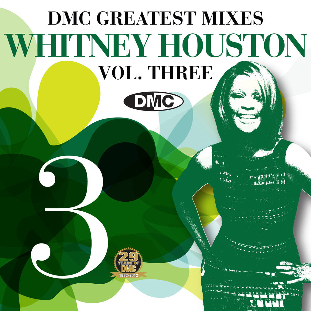 Greatest Mixes - Whitney Houston - Volume 3
